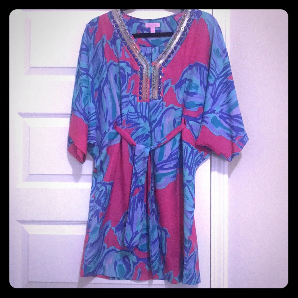 Lilly Pulitzer Dress, Size S